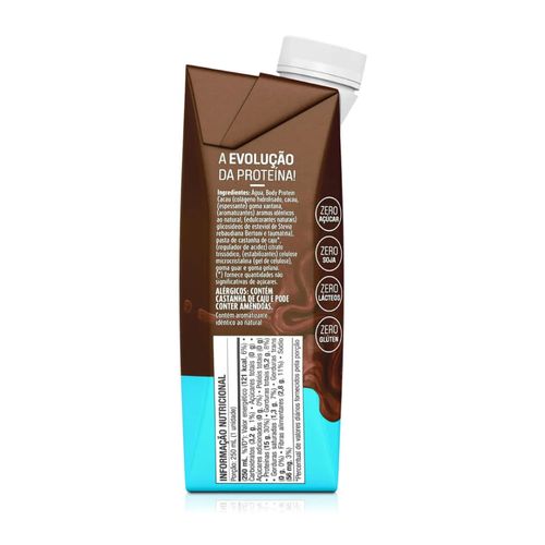 Body Protein Cacau Equaliv 250ml