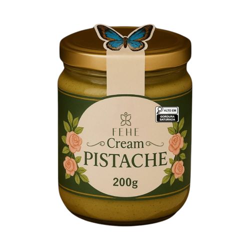 Cream Pistache Fehe 200g Cream Pistache Fehe 200g
