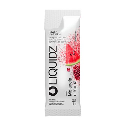 Liquidz Melância Com Romã Liquidz 5g