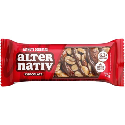 Altnuts Chocolate Alternativ 40g Altnuts Chocolate Alternativ 40g