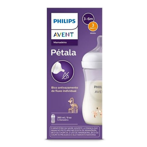 853607---Mamadeira-Petala-Avent-Transparente-Girafa-260ml-1