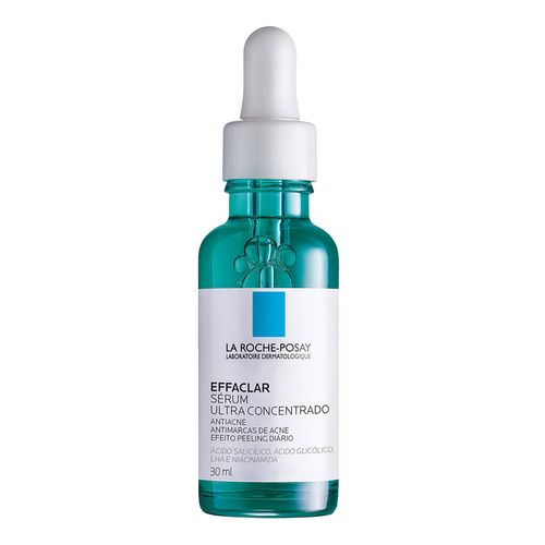Sérum Ultra Concentrado Antiacne La Roche-Posay Effaclar 30Ml