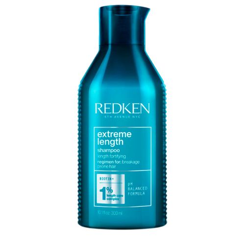 Redken Extreme Length - Shampoo 300ml 300ml Redken Extreme Length - Shampoo 300ml 300ml