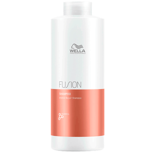 Wella Fusion Intense Repair - Shampoo 1000ml 1000ml