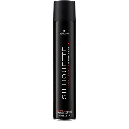 Schwarzkopf Silhouette Hairspray - Spray Fixador 500ml 500ml Schwarzkopf Silhouette Hairspray - Spray Fixador 500ml 500ml