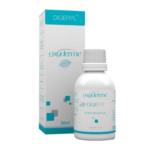 Digeryl Oxyderme Fisioquântic 50ml Digeryl Oxyderme Fisioquântic 50ml