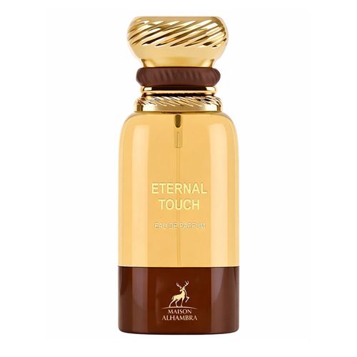 Maison Alhambra Eternal Touch Eau de Parfum - Perfume Unissex 80ml 80ml