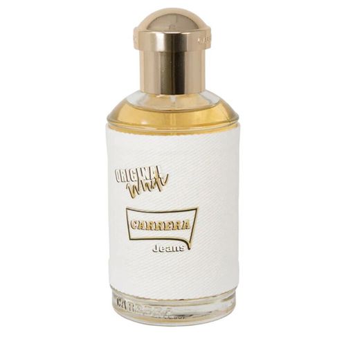Carrera Jeans Original White Eau de Parfum - Perfume Feminino 125ml 125ml Carrera Jeans Original White Eau de Parfum - Perfume Feminino 125ml 125ml