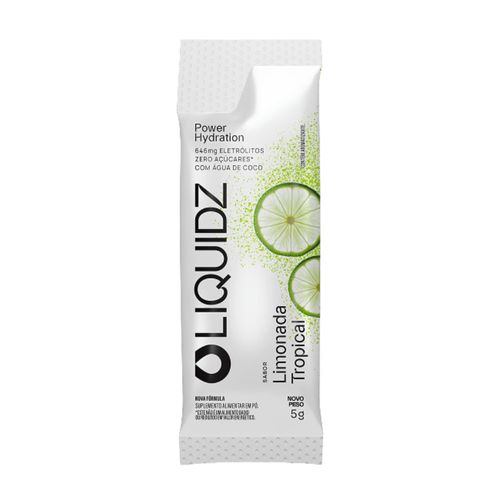 Liquidz Limonada Tropical Liquidz 5g Liquidz Limonada Tropical Liquidz 5g