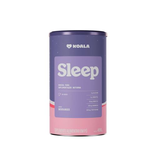 Sleep Morango Koala 456g Sleep Morango Koala 456g