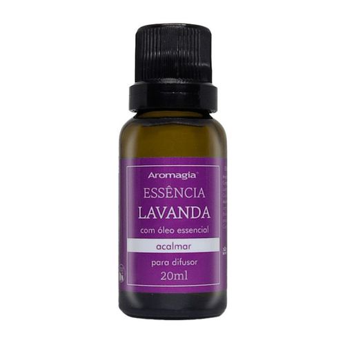 Essência de Lavanda Aromagia 20ml