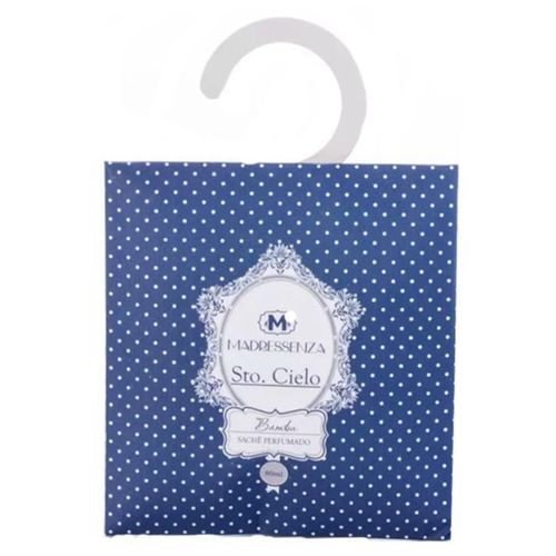 Sachê Perfumado Bambu Madressenza 15g