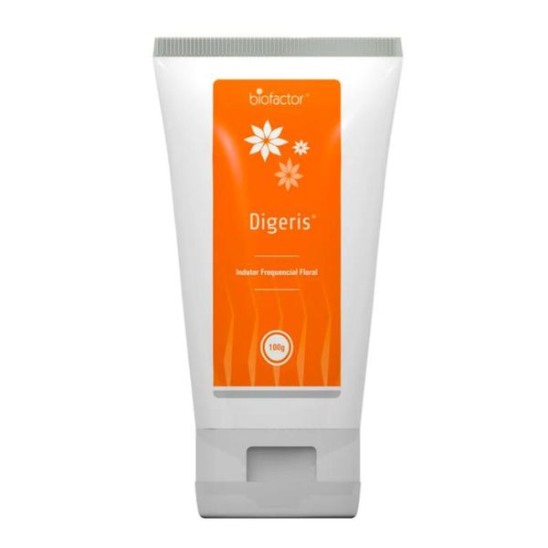 Digeris Gel Biofactor Fisioquântic 100g