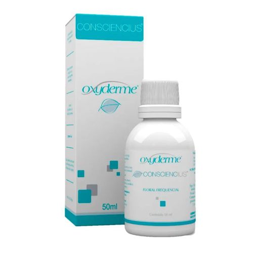 Oxyderme Consciencius Fisioquântic 50ml Oxyderme Consciencius Fisioquântic 50ml