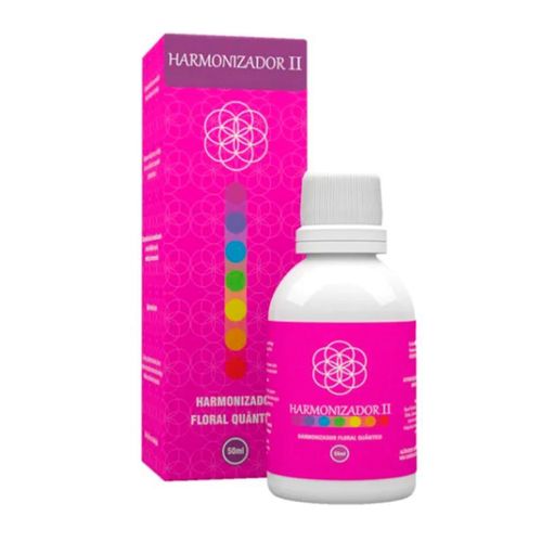 Harmonizador II Fisioquântic 50ml Harmonizador II Fisioquântic 50ml