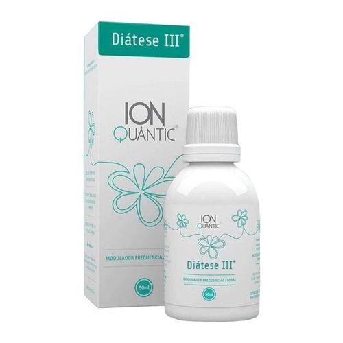 Diàtese III Ionquantic Fisioquantic 50ml