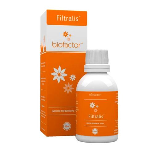 Filtralis Biofactor Fisioquântic 50ml Filtralis Biofactor Fisioquântic 50ml