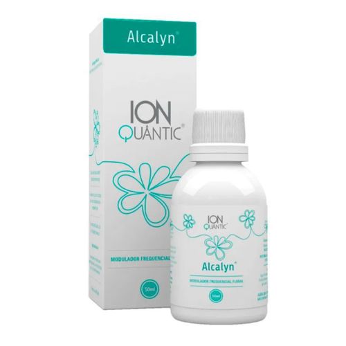 Alcalyn Ioquântic Fisioquântic 50ml Alcalyn Ioquântic Fisioquântic 50ml