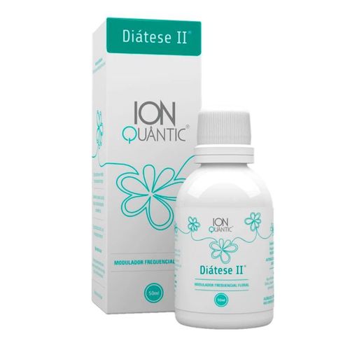 Diátese II Ionquântic Fisioquântic 50ml