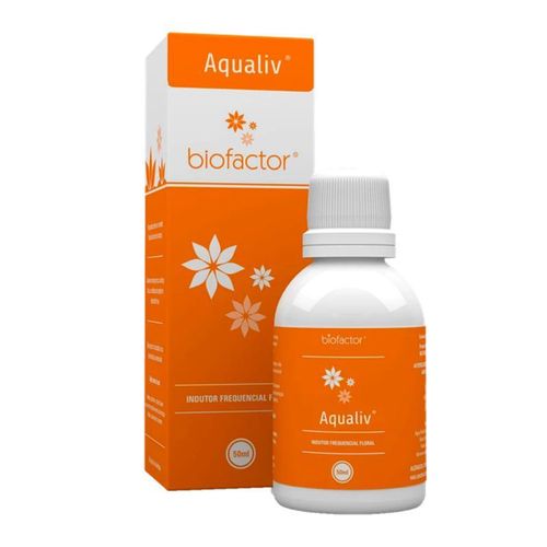 Aqualiv Biofactor Fisioquântic 50ml Aqualiv Biofactor Fisioquântic 50ml