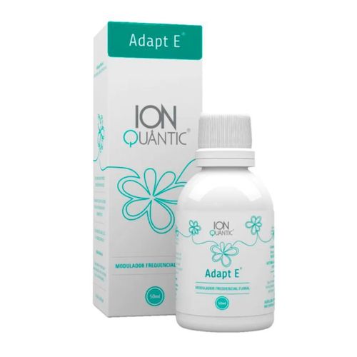 Adapt E Ionquântic Fisioquântic 50ml Adapt E Ionquântic Fisioquântic 50ml