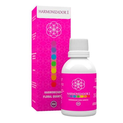 Harmonizador I Fisioquântic 50ml Harmonizador I Fisioquântic 50ml
