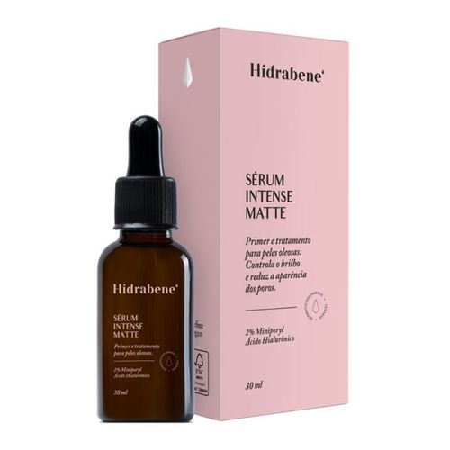 Hidrabene Sérum Intense Matte 30Ml