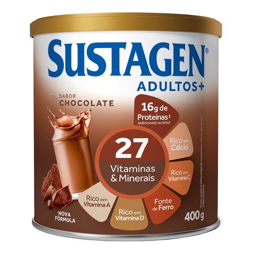 39080---Complemento-Alimentar-Sustagen-Chocolate-Adultos--400g-1 39080---Complemento-Alimentar-Sustagen-Chocolate-Adultos--400g-1