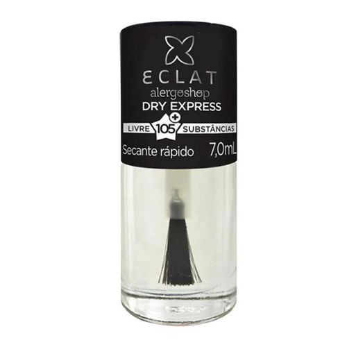 Óleo Secante Para Unhas Eclat Alergoshop 7ml