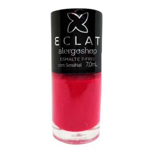 Esmalte Copacabana Hipoalergênico Alergoshop 7ml Vermelho Esmalte Copacabana Hipoalergênico Alergoshop 7ml Vermelho