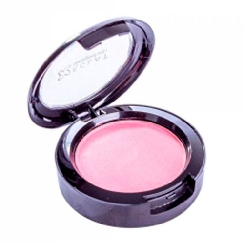 Blush Compacto Hipoalergênico Eclat Cor 01 Rosa Alergoshop 2,5g Blush Compacto Hipoalergênico Eclat Cor 01 Rosa Alergoshop 2,5g