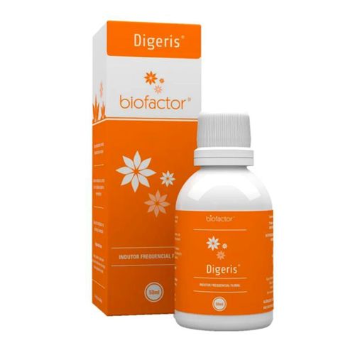 Digeris Biofactor Fisioquântic 50ml Digeris Biofactor Fisioquântic 50ml