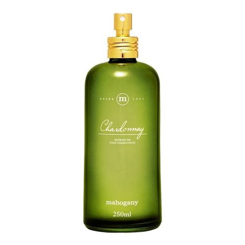 Fragrância Chardonnay Mahogany 250ml 250ml
