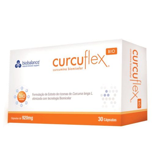 Curcuflex 30 cápsulas 920mg