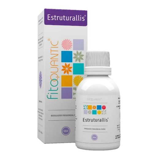 Estruturallis Fitoquântic Fisioquântic 50ml Estruturallis Fitoquântic Fisioquântic 50ml
