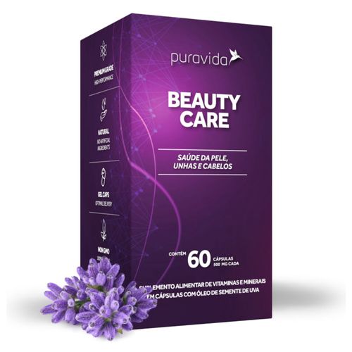 Beauty Care Puravida 60caps