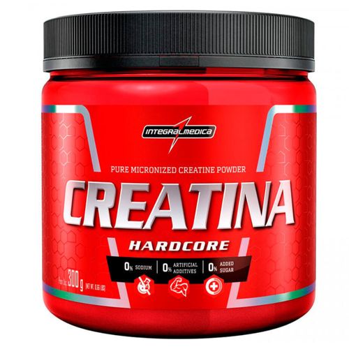 Creatina Integralmedica 300g Creatina Integralmedica 300g