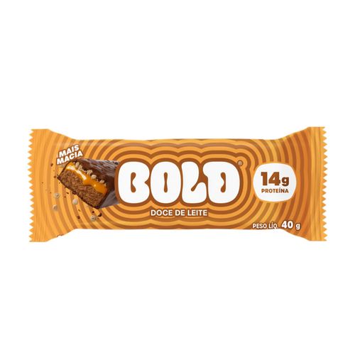 Bold Doce de Leite Bold 40g Bold Doce de Leite Bold 40g