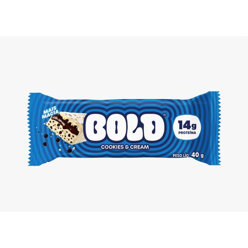 Bold Cookies & Cream Bold 40g Bold Cookies & Cream Bold 40g