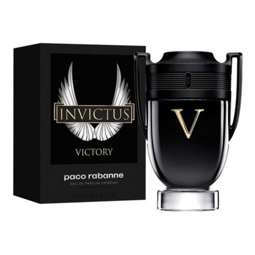 Invictus Victory Paco Rabanne Perfume Masculino EDP Extrême 100ml 100ml Incolor Invictus Victory Paco Rabanne Perfume Masculino EDP Extrême 100ml 100ml Incolor