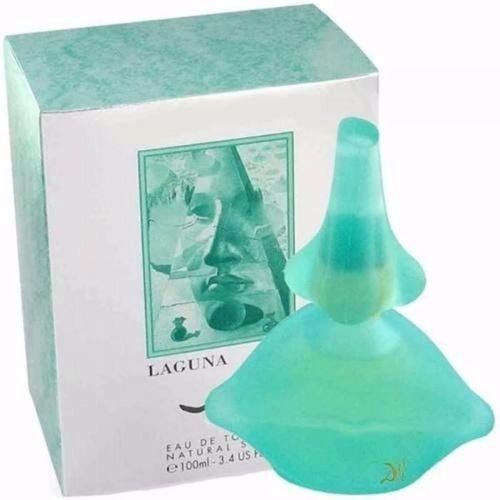 Laguna Salvador Dali Perfume Feminino Eau de Toilette 100ml 100ml Incolor Laguna Salvador Dali Perfume Feminino Eau de Toilette 100ml 100ml Incolor