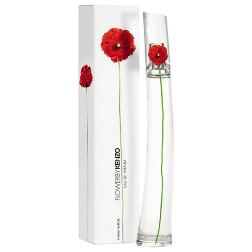 Flower by Kenzo Perfume Feminino Eau de Parfum 100ml Importado 100ml Incolor