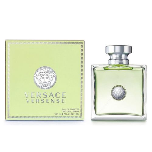 Versace Versense Versace Perfume Feminino Eau de Toilette 100ml Importado 100ml Incolor
