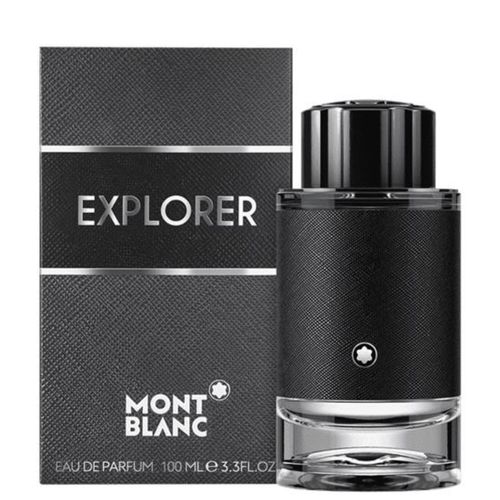 Explorer Montblanc Perfume Masculino Eau de Parfum 100ml Importado 100ml Incolor Explorer Montblanc Perfume Masculino Eau de Parfum 100ml Importado 100ml Incolor