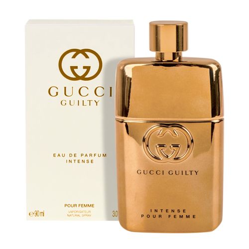 Guilty Intense Gucci Perfume Feminino Eau de Parfum 90ml Importado 90ml