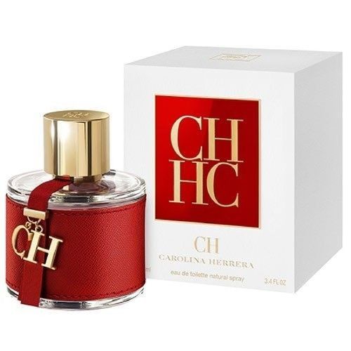 CH Carolina Herrera Perfume Feminino Eau de Toilette 100ml Importado 100ml Incolor