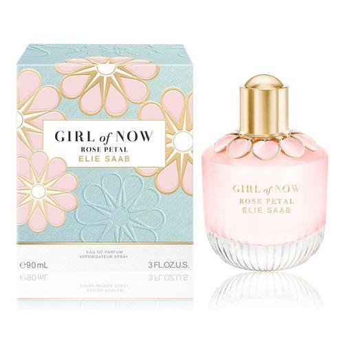 Perfume Girl Of Now Rose Petal Elie Saab Feminino Eau de Parfum 90ml 90ml Incolor Perfume Girl Of Now Rose Petal Elie Saab Feminino Eau de Parfum 90ml 90ml Incolor
