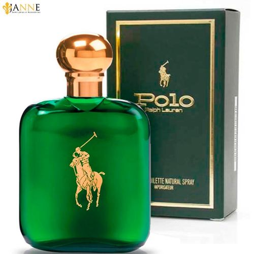 Polo Ralph Lauren Verde Perfume Masculino Eau de Toilette 200ml Importado 200ml Incolor Polo Ralph Lauren Verde Perfume Masculino Eau de Toilette 200ml Importado 200ml Incolor
