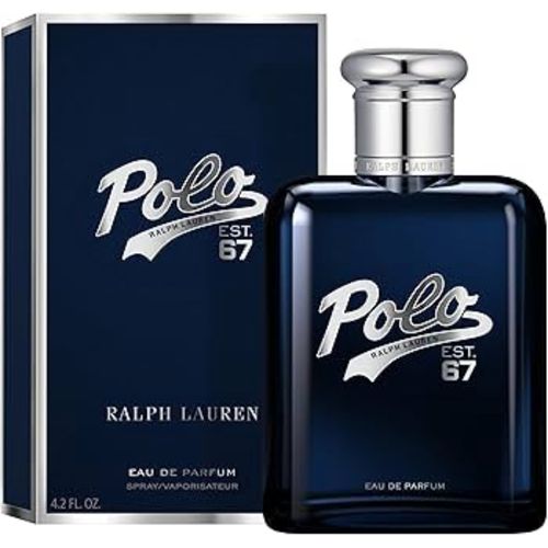 Polo 67 Ralph Lauren Perfume Masculino Eau de Toilette 40ml 40ml Incolor