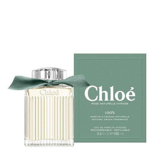 Rose Naturelle Intense Chloé Perfume Feminino Eau de Parfum 100ml 100ml Incolor